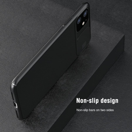 Nillkin CamShield Apple iPhone 11 Protective Case  - Black