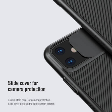 iPhone 11 Pro Max Case - Nillkin Protective Cover