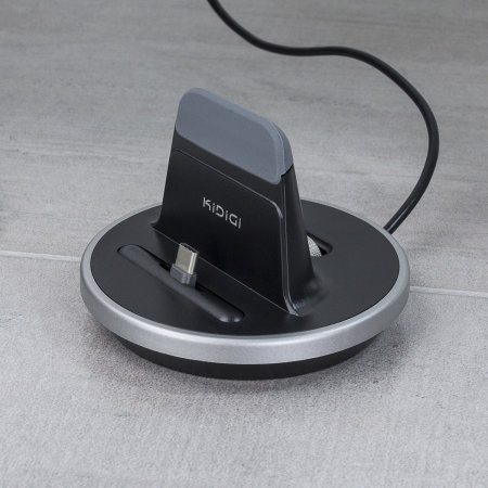 Dock Huawei Mate 30 Pro Kidigi USB-C – Chargement & Synchronisation