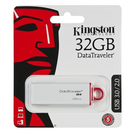 Kingston DataTraveler 100 G3 128GB Memoria USB 3.0   -  Santo Domingo - Republica Dominicana