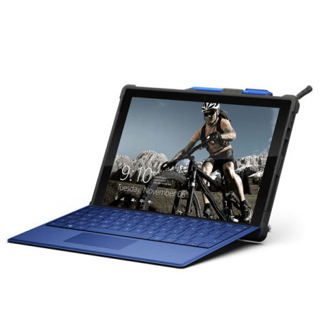 UAG Metropolis Microsoft Surface Pro 5 Hoesje - Blauw
