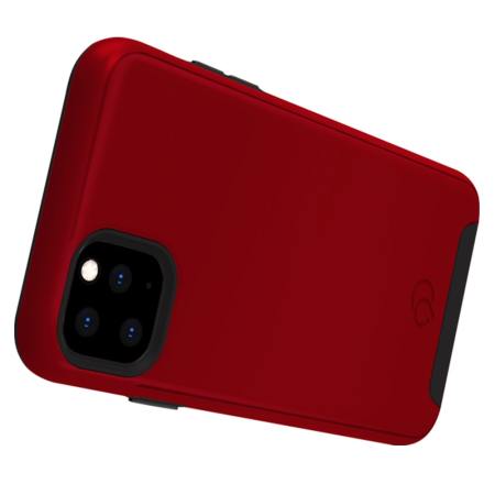 Nimbus9 Cirrus 2 iPhone 11 Pro Magnetic Tough Case - Crimson
