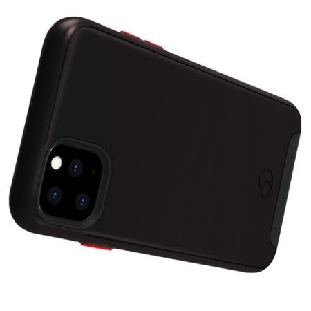Nimbus9 Cirrus 2 iPhone 11 Pro Magnetic Tough Case - Black