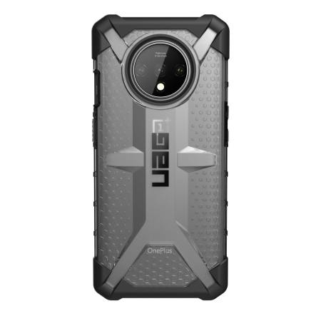 UAG Plasma OnePlus 7T Protective Case - Ice