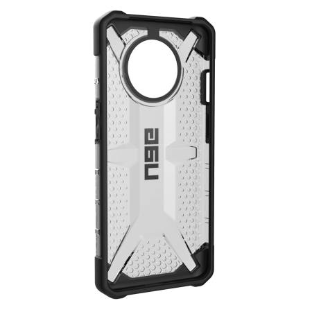 UAG Plasma OnePlus 7T Protective Case - Ash