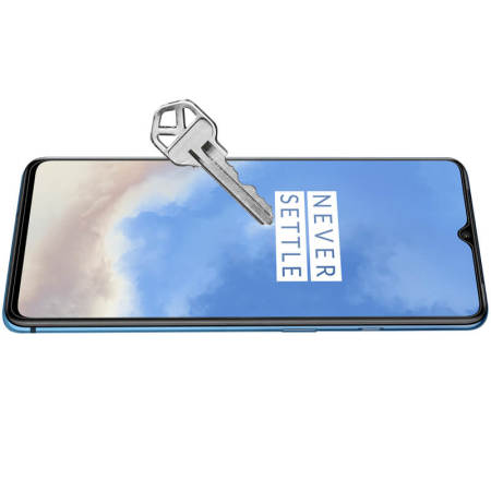 Nillkin OnePlus 7T 9H Tempered Glass Screen Protector - Clear
