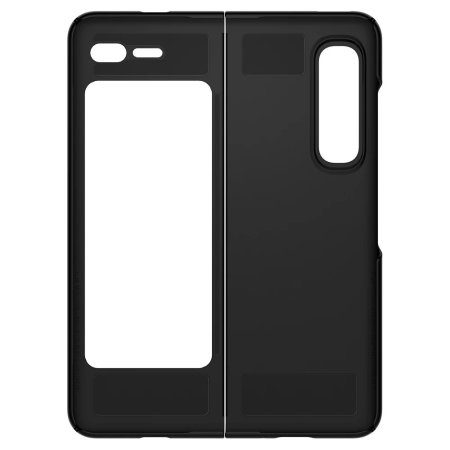 Coque Samsung Galaxy Fold Spigen Thin Fit – Noir mat