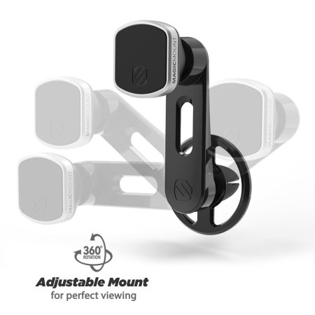 Scosche MagicMount Freeflow Pro Magnetic Car Vent Phone Holder