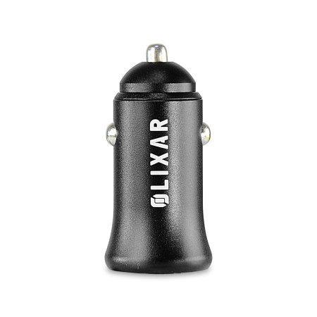 Olixar USB-C Power Delivery & QC 3.0 Dual Port 38W Fast Car Charger