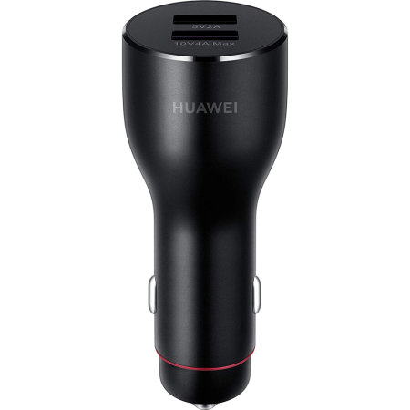 Official Huawei Mate 20/Mate 20 Pro SuperCharge Car Charger - Black