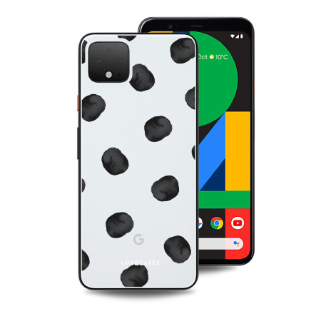 LoveCases Google Pixel 4 XL Gel Case - Polka