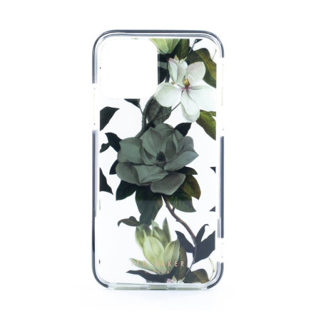 Ted Baker iPhone 11 Pro Anti-Shock Clip Case - Opal Clear