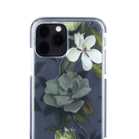 Coque iPhone 11 Pro Ted Baker Clip Cover Antichoc – Opale