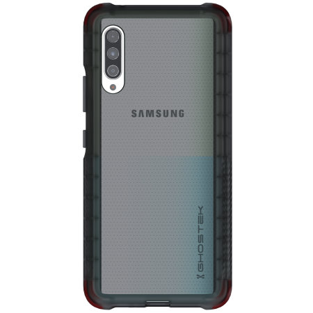 Coque Samsung Galaxy A90 5G Ghostek Covert 3 – Noir / fumée