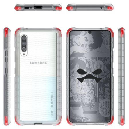 Ghostek Covert 3 Samsung Galaxy A90 5G Case - Clear