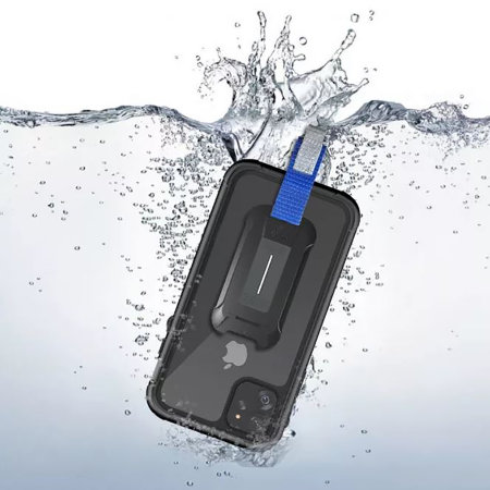Armor-X MX Series iPhone 11 Shockproof Waterproof Case - Clear