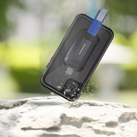 Armor-X MX Series iPhone 11 Shockproof Waterproof Case - Clear