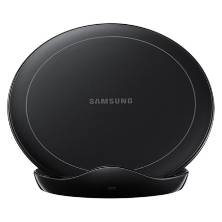 Official Samsung Galaxy S10 5G 9W Wireless Charger - Black