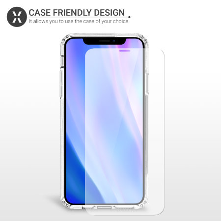 iPhone 11 Pro Verre Trempé  Protect Plus Avec Kit D'installation