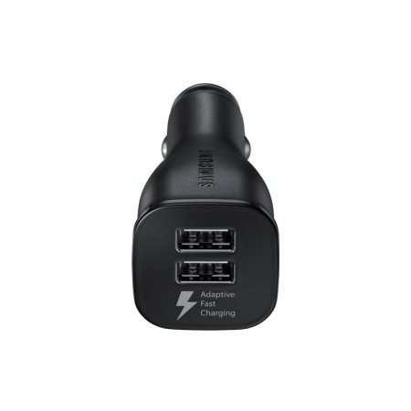 Officiële Galaxy A51 Adaptive Fast Car Charger & USB-C Cable - Dual