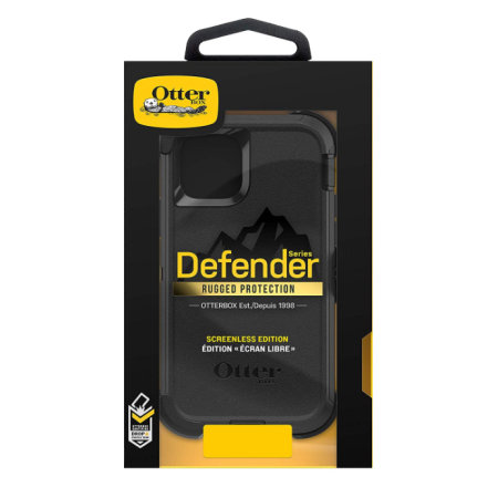 OtterBox Defender Screenless Edition iPhone 11 Pro Case - Black