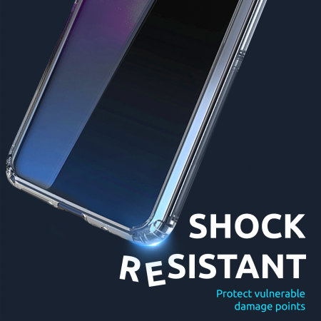 Olixar ExoShield Samsung Galaxy S10 Lite Case - Clear