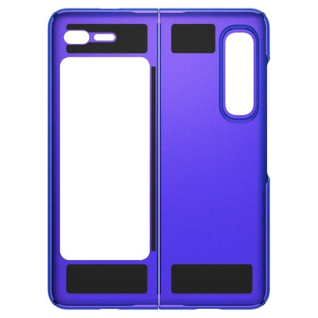 Spigen Thin Fit Samsung Galaxy Fold Case - Purple