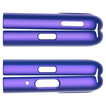 Spigen Thin Fit Samsung Galaxy Fold Case - Purple