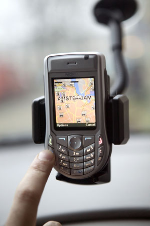TomTom Mobile 5 GPS - Nokia Smart Phones