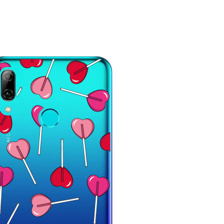 LoveCases Huawei P Smart 2019 Gel Case - Lollypop