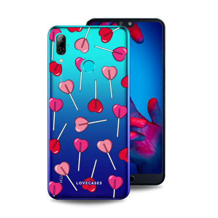 LoveCases Huawei P Smart 2019 Gel Case - Lollypop