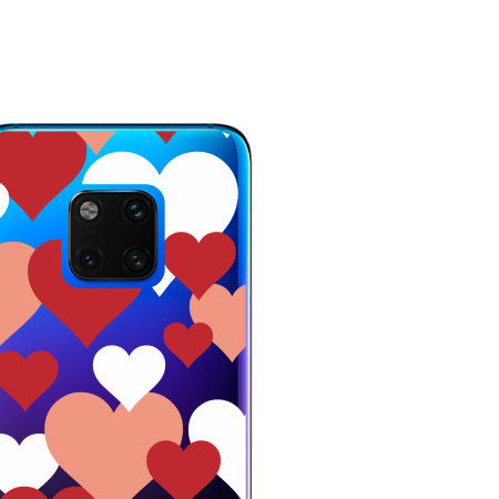 Funda Huawei Mate 20 Pro LoveCases Valentines Love Heart