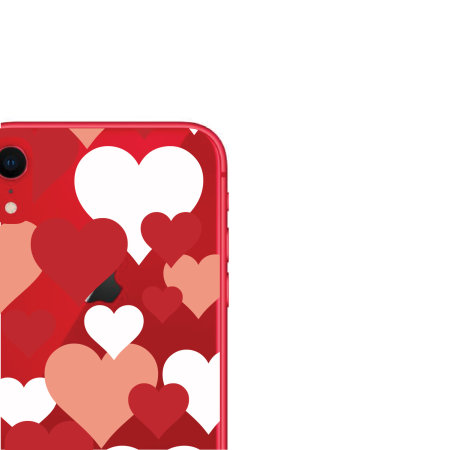 Funda iPhone XR LoveCases Valentines Love Heart