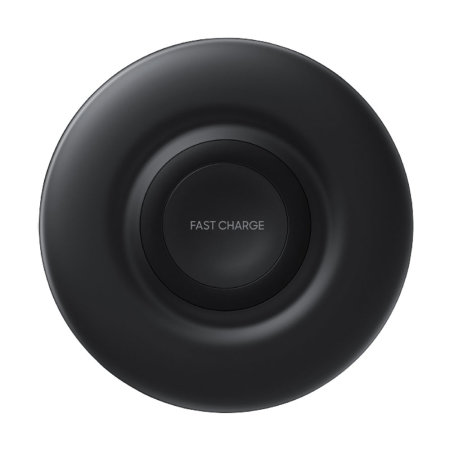 Official Samsung Galaxy S20 Plus Fast Wireless Charger - Black