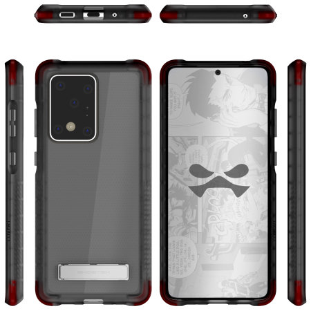 Ghostek Covert 4 Samsung Galaxy S20 Plus Case - Black