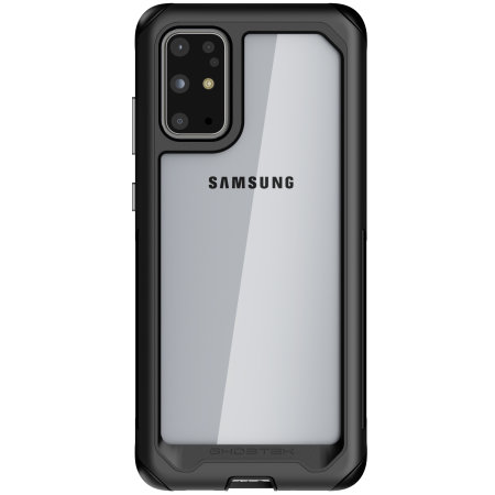 Coque Samsung Galaxy S20 Plus Ghostek Atomic Slim 3 – Noir