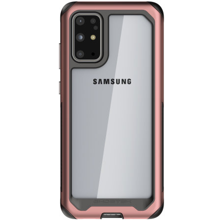 Ghostek Atomic Slim 3 Samsung Galaxy S20 Plus Deksel - Rosa