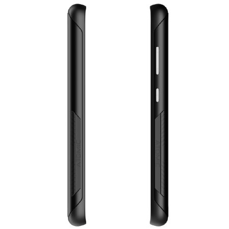 Ghostek Atomic Slim 3 Samsung Galaxy S20 Case - Black