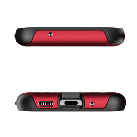 Ghostek Atomic Slim 3 Samsung Galaxy S20 Case - Red