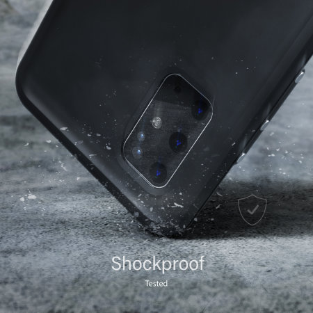 Ghostek Nautical Slim Samsung Galaxy S20 Waterproof Tough Case - Black