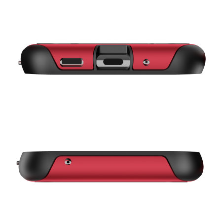 Ghostek Atomic Slim 3 Samsung Galaxy S20 Ultra Case - Red