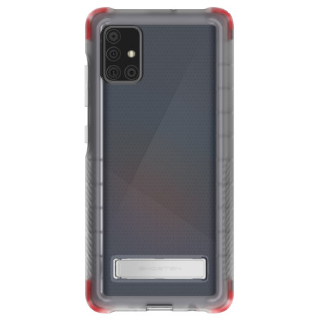 Ghostek Covert 4 Samsung Galaxy A51 Case - Pink - Transparent