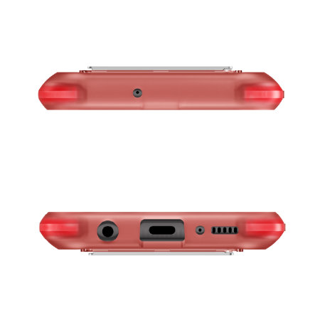 Funda Samsung Galaxy A51 Ghostek Covert 4 - Rosa