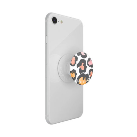 PopSockets x Lovecases Universal 2-in-1 Stand & Grip - Leopard Print