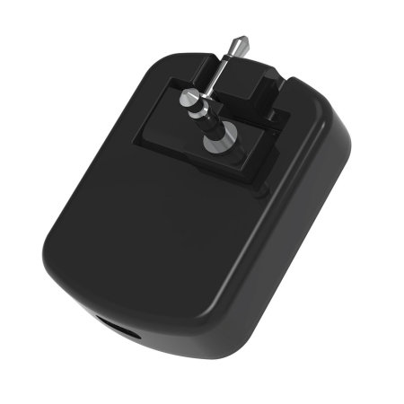 Scosche FlyTunes Nintendo Switch Lite Bluetooth Adapter Dongle - Black