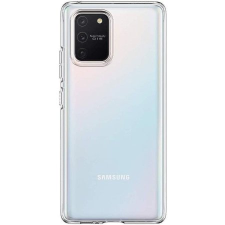 Spigen Liquid Crystal Samsung Galaxy S10 Lite Case - Clear