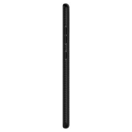 Spigen Liquid Air Samsung Galaxy A51 Case - Matte Black