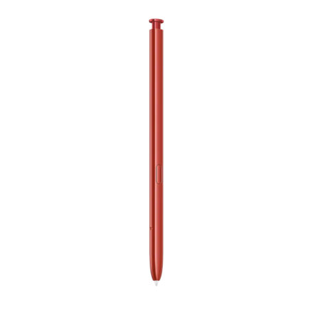 Official Samsung Galaxy Note 10 Lite S Pen Stylus - Red