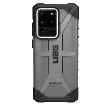 UAG Plasma Samsung Galaxy S20 Ultra Skal Robust - Aska