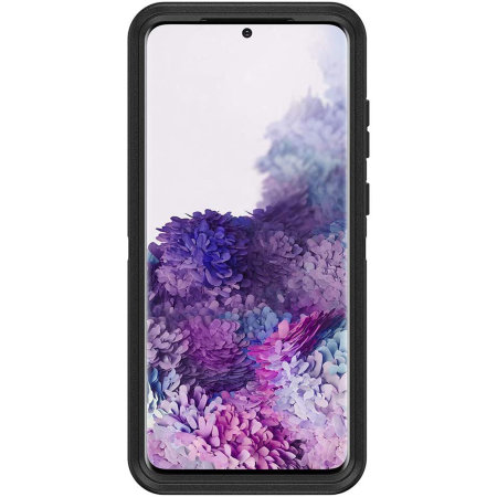 Coque Samsung Galaxy S20 Plus OtterBox Defender – Noir